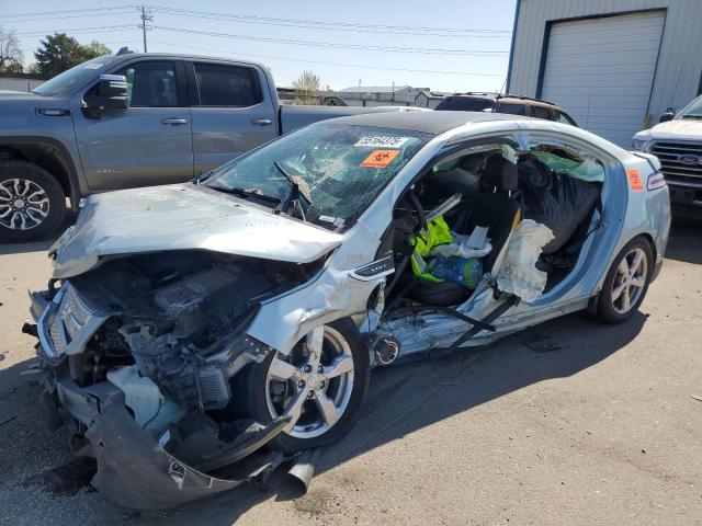 CHEVROLET VOLT