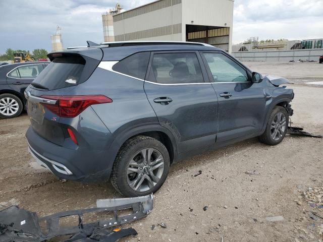 Vin: kndeucaa8m7162250, lot: 54490245, kia seltos s 20213