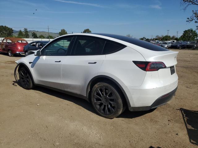 Vin: 7saygdee8pf690282, lot: 54752395, tesla model y 20232