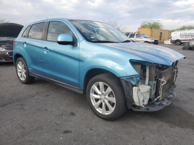 Vin: 4a4ap3au7de005586, lot: 53358635, mitsubishi outlander es 20134