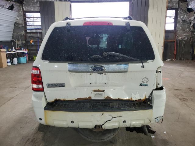 2012 FORD ESCAPE LIM - 1FMCU9EG5CKA70481