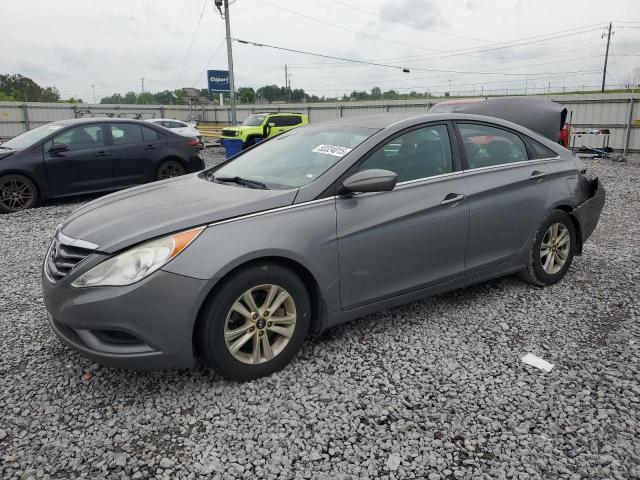 2013 HYUNDAI SONATA GLS - 5NPEB4ACXDH661611