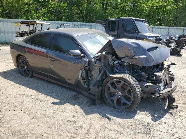 Vin: 2c3cdxhg4kh578665, lot: 52911595, dodge charger gt 20194