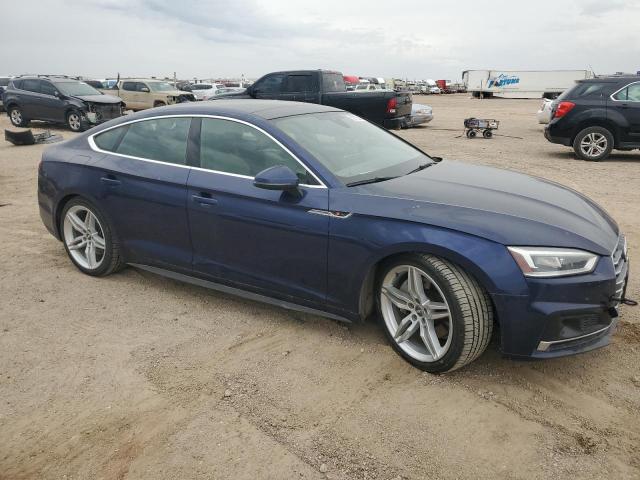 Vin: waufncf55ka016432, lot: 53752295, audi a5 prestige s-line 20194