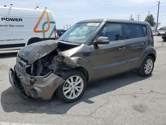 KIA SOUL +