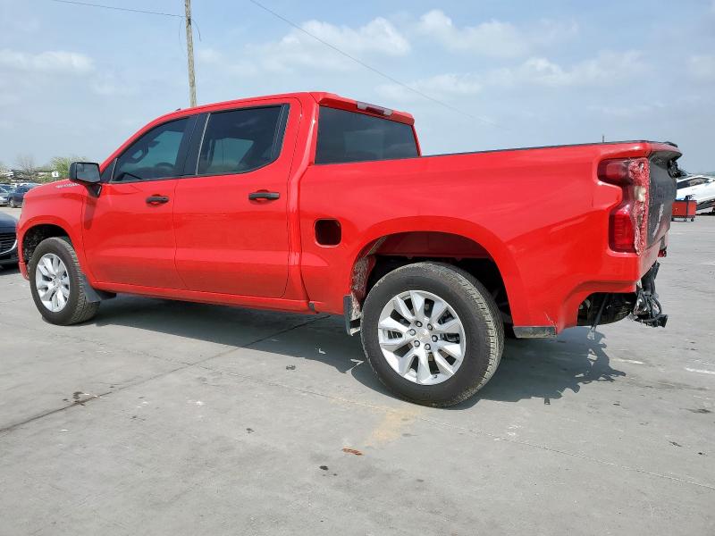 Vin: 1gcpabek3rz251511, lot: 51528405, chevrolet all models c1500 custom 20242