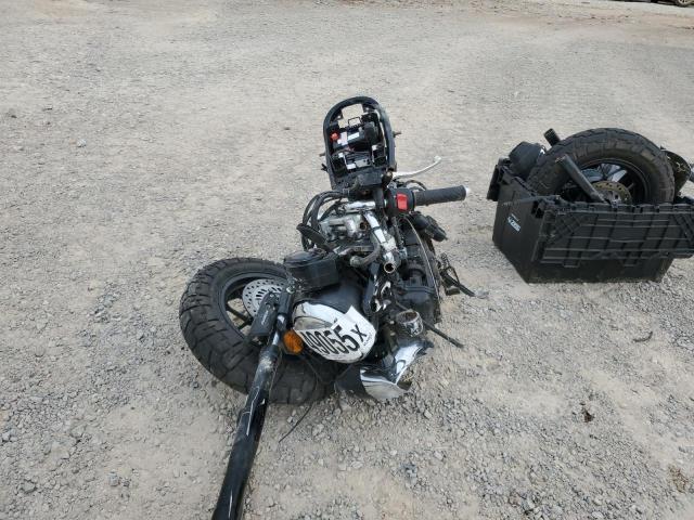 2024 HONDA Z125 MA MLHJB0356R5200478