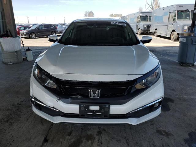 2021 HONDA CIVIC EX - 19XFC1F35ME206579