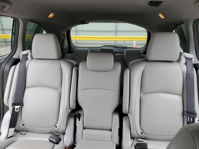 2018 HONDA ODYSSEY EL - 5FNRL6H92JB024856