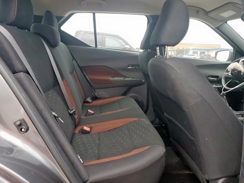 2024 NISSAN KICKS SR - 3N1CP5DV2RL558463
