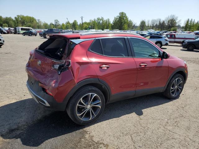 Vin: kl4mmesl1mb054874, lot: 54382095, buick encore select 20213