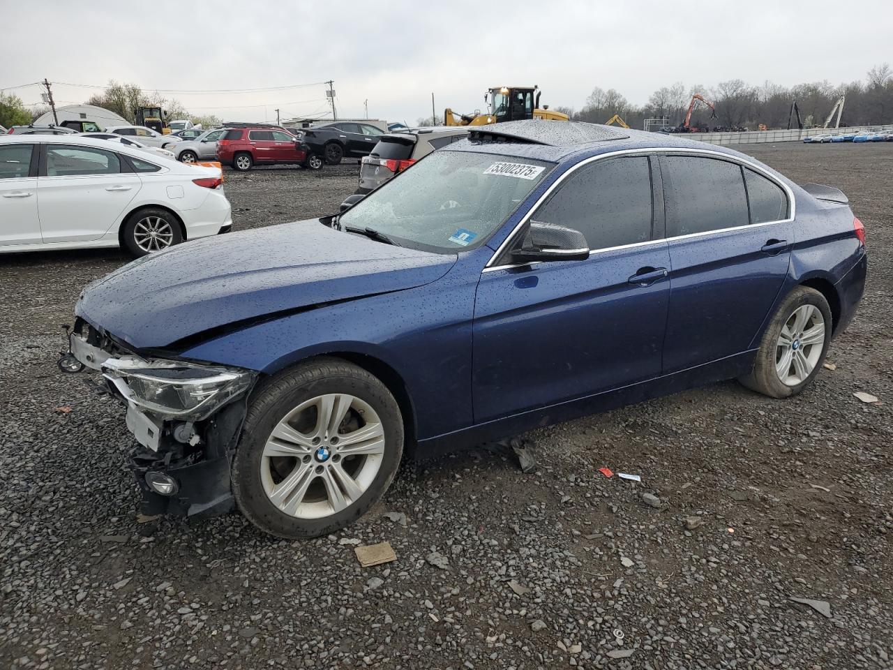 BMW 3 SERIES XI