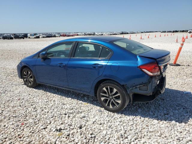 Vin: 2hgfb2f87fh552890, lot: 52539095, honda civic ex 20152