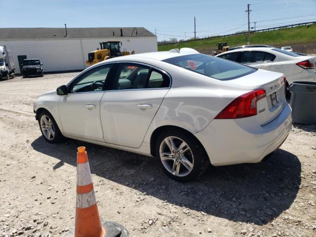 Vin: yv140mfb8f2300684, lot: 54056635, volvo s60 premier 20152