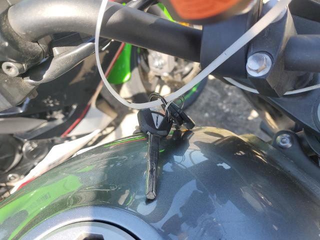 2022 KAWASAKI ER650 M - ML5EREM10NDA72700