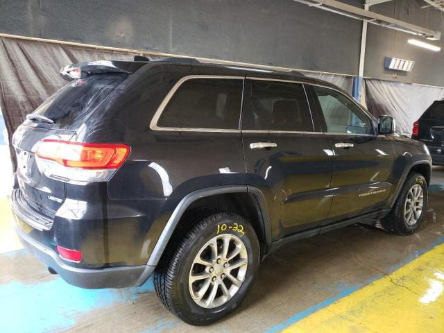 Vin: 1c4rjfbg2fc922035, lot: 53195165, jeep grand cher limited 20153