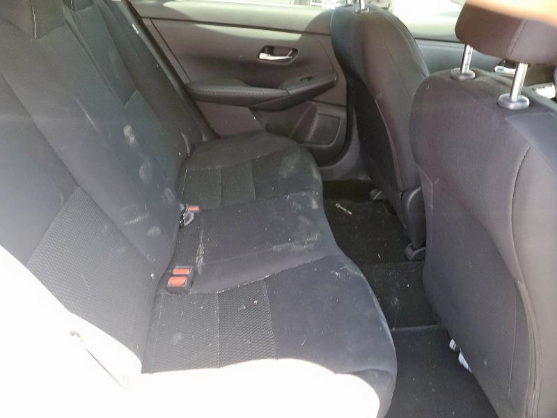 2022 NISSAN SENTRA S - 3N1AB8BV7NY281431