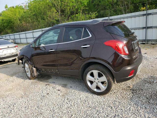 Vin: kl4cjfsb0fb133764, lot: 54666495, buick encore convenience 20152