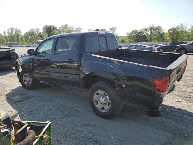 Vin: 5tfax5gn8kx137423, lot: 53844905, toyota tacoma double cab 20192