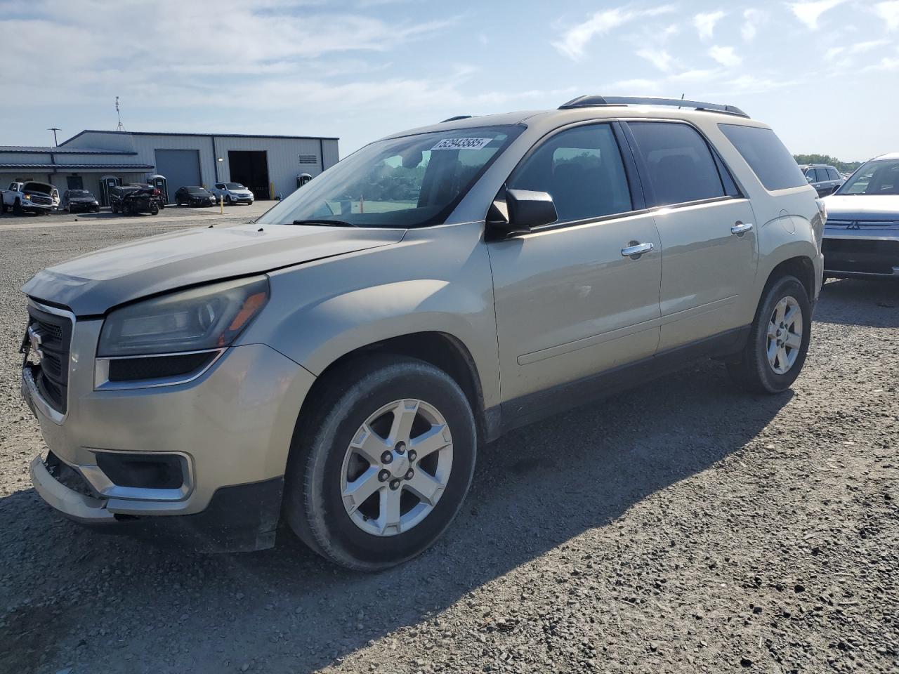 GMC ACADIA SLE