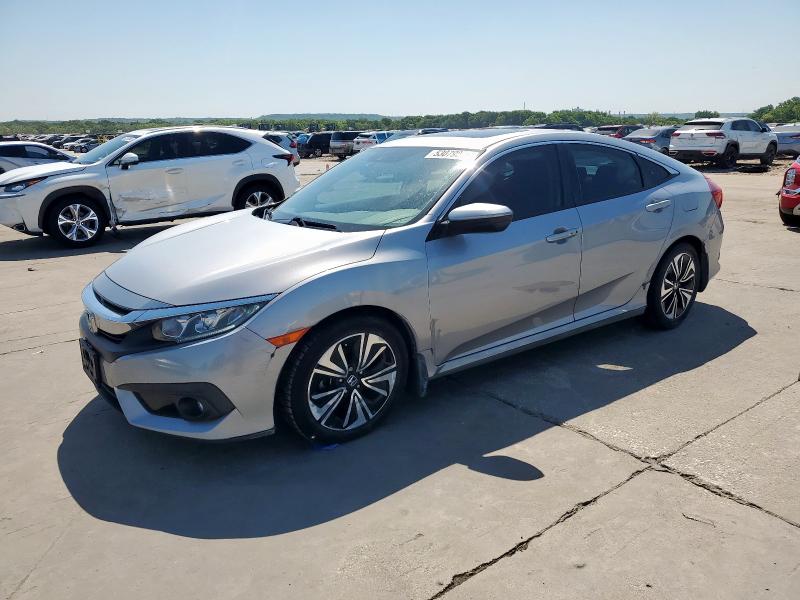 Vin: 2hgfc1f46hh650896, lot: 53079075, honda civic ex 2017 img_1