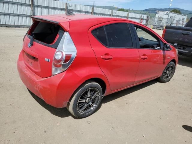Vin: jtdkdtb39e1561014, lot: 52922745, toyota prius 20143