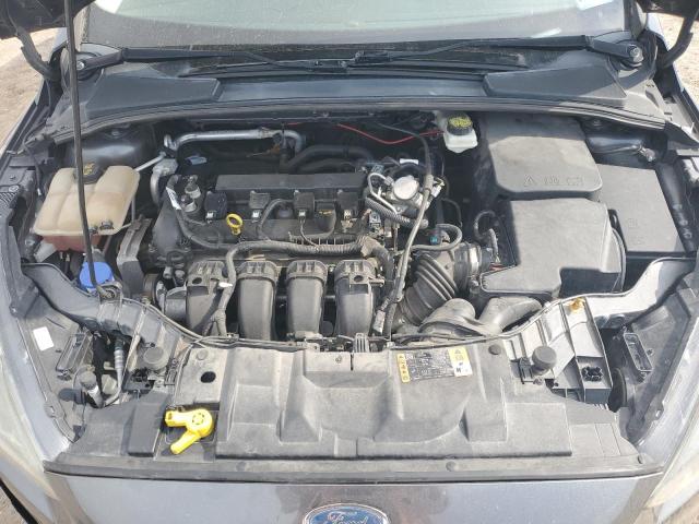 2017 FORD FOCUS SEL - 1FADP3M21HL206258