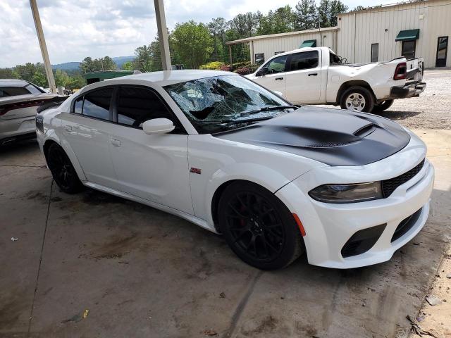 Vin: 2c3cdxgj0hh543725, lot: 55266615, dodge charger r/t 392 20174
