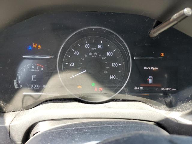 2020 HONDA HR-V EX - 3CZRU5H59LM717730