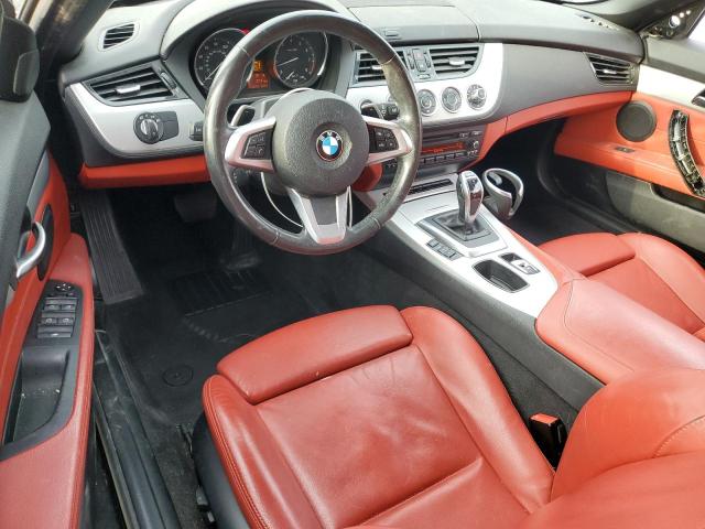 2016 BMW Z4 SDRIVE2 WBALL5C50GP557837