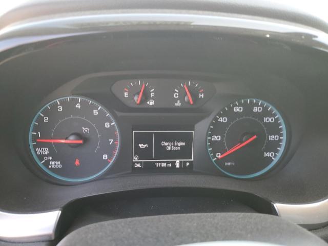 2019 CHEVROLET TRAVERSE L - 1GNERFKW9KJ198033