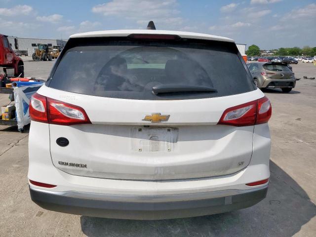 2019 CHEVROLET EQUINOX LT - 2GNAXKEV6K6183485