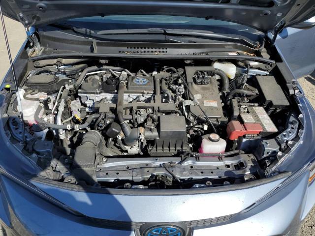2022 TOYOTA COROLLA LE - JTDEAMDE8NJ042157