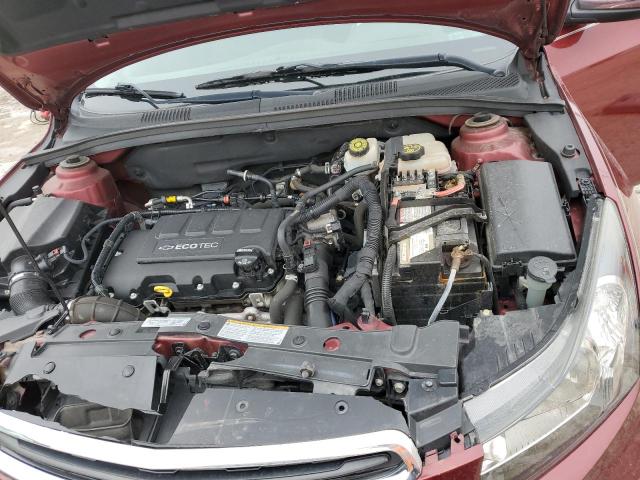2016 CHEVROLET CRUZE LIMI - 1G1PE5SBXG7141941