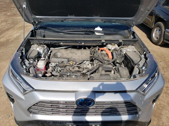 2021 TOYOTA RAV4 XSE - 2T3E6RFV9MW013200