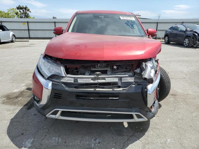 2020 MITSUBISHI OUTLANDER - JA4AD3A37LZ039908