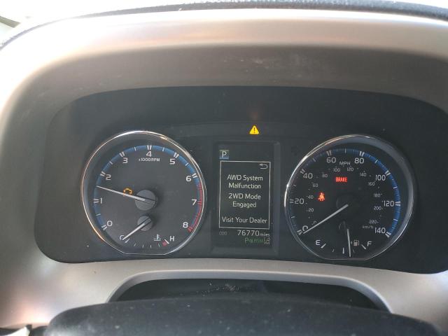 2017 TOYOTA RAV4 LIMIT - 2T3DFREV7HW588785