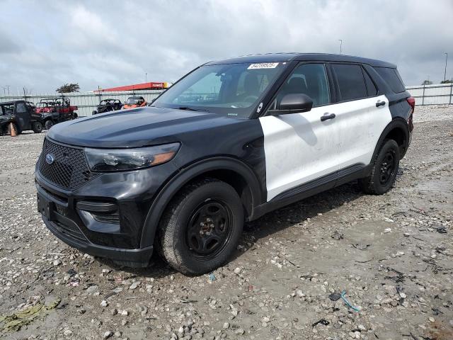 FORD EXPLORER POLICE INTERCEPTOR