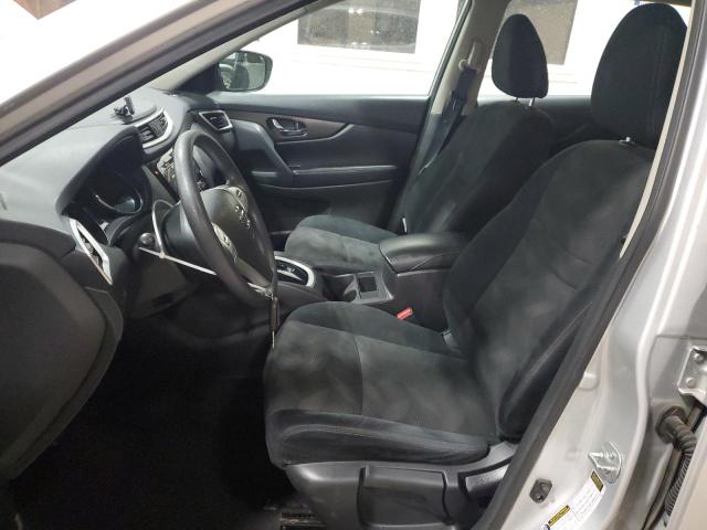 2015 NISSAN ROGUE S - 5N1AT2MVXFC822417