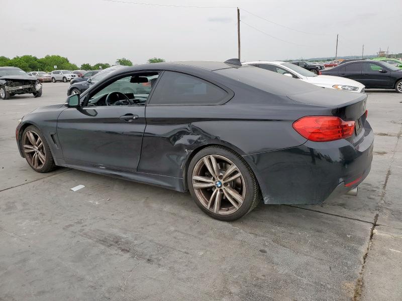 Vin: wba3r1c59fk193405, lot: 52563835, bmw 4 series i 20152