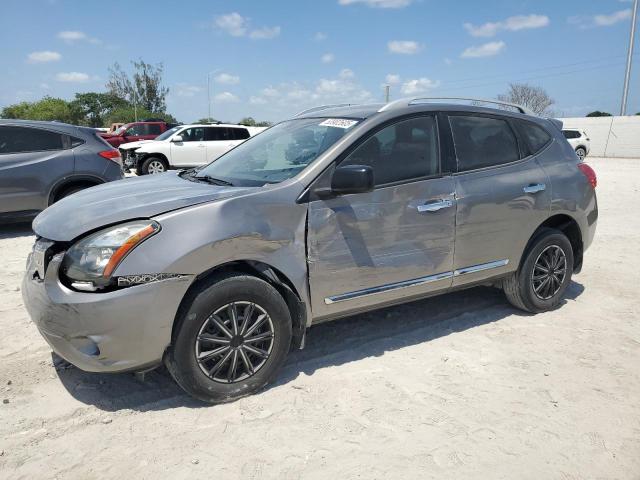 2014 NISSAN ROGUE SELE - JN8AS5MTXEW600467