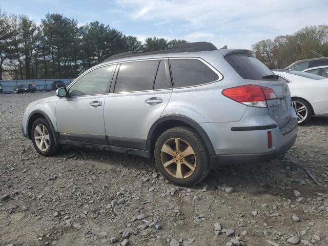 SUBARU OUTBACK 2. 2013 silver  gas 4S4BRBPC2D3261561 photo #3