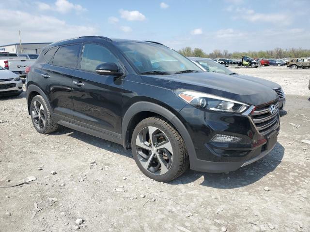 Vin: km8j3ca24gu260185, lot: 52390475, hyundai tucson limited 20164