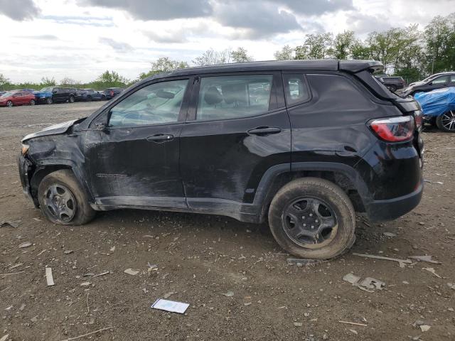 Vin: 3c4njdab2mt572027, lot: 54970265, jeep compass sport 20212