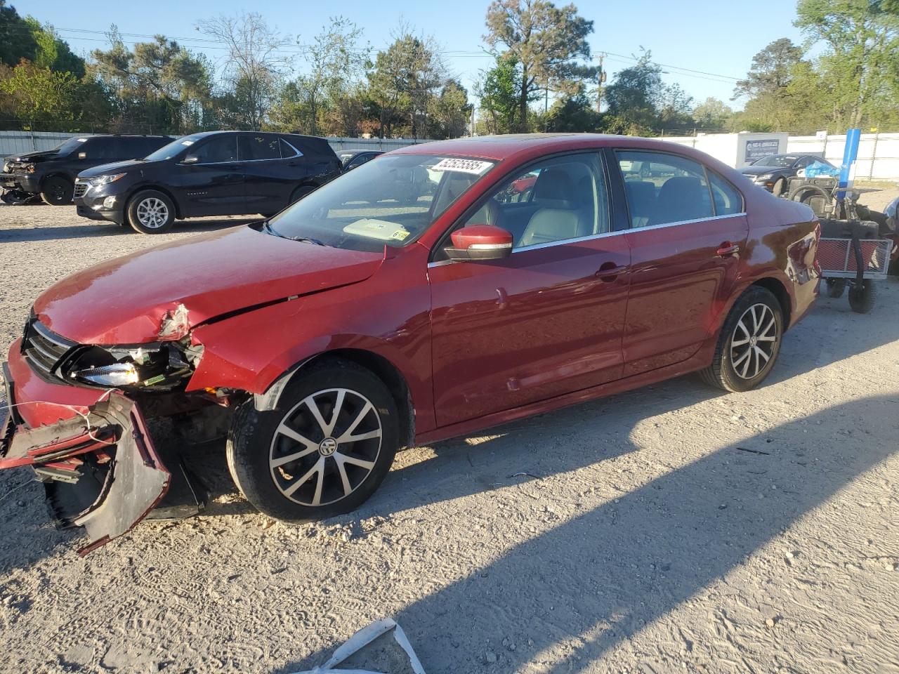 VOLKSWAGEN JETTA SE