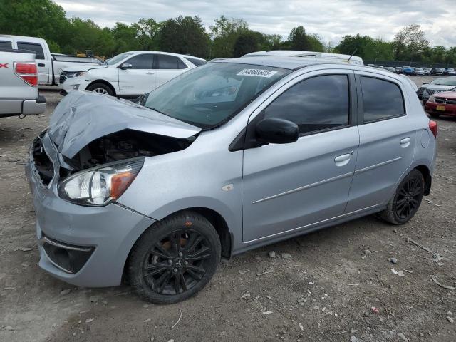 2020 MITSUBISHI MIRAGE LE ML32A5HJXLH005277