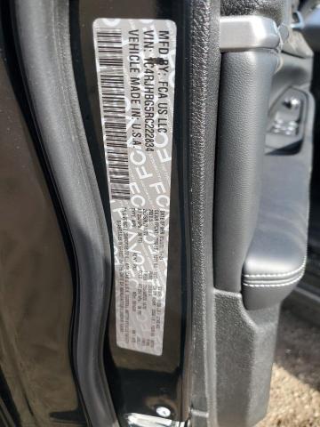 2024 JEEP GRAND CHER - 1C4RJHBG5RC222834