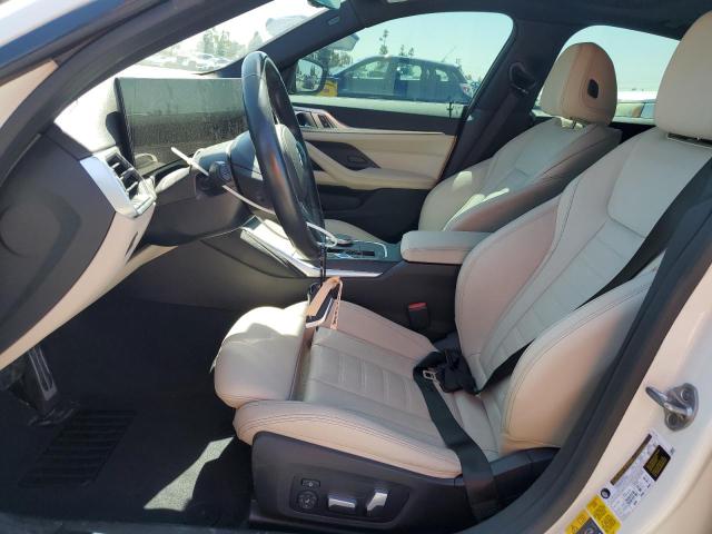 2023 BMW I4 EDRIVE WBY73AW00PFR13558