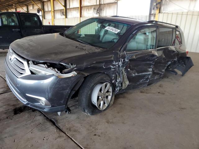 Vin: 5tdzk3eh2bs032496, lot: 54104265, toyota highlander base 2011 img_1
