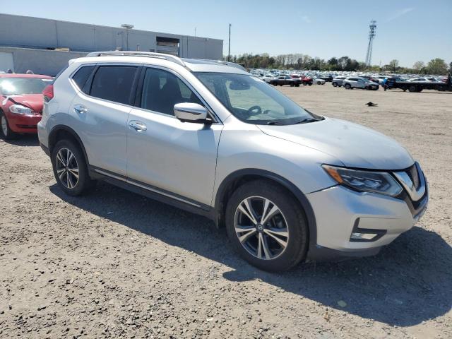 Vin: 5n1at2mv4hc747636, lot: 52317915, nissan rogue sv 20174
